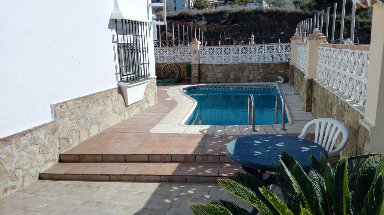 Villa Casa Paloma Blanca Málaga Exterior foto