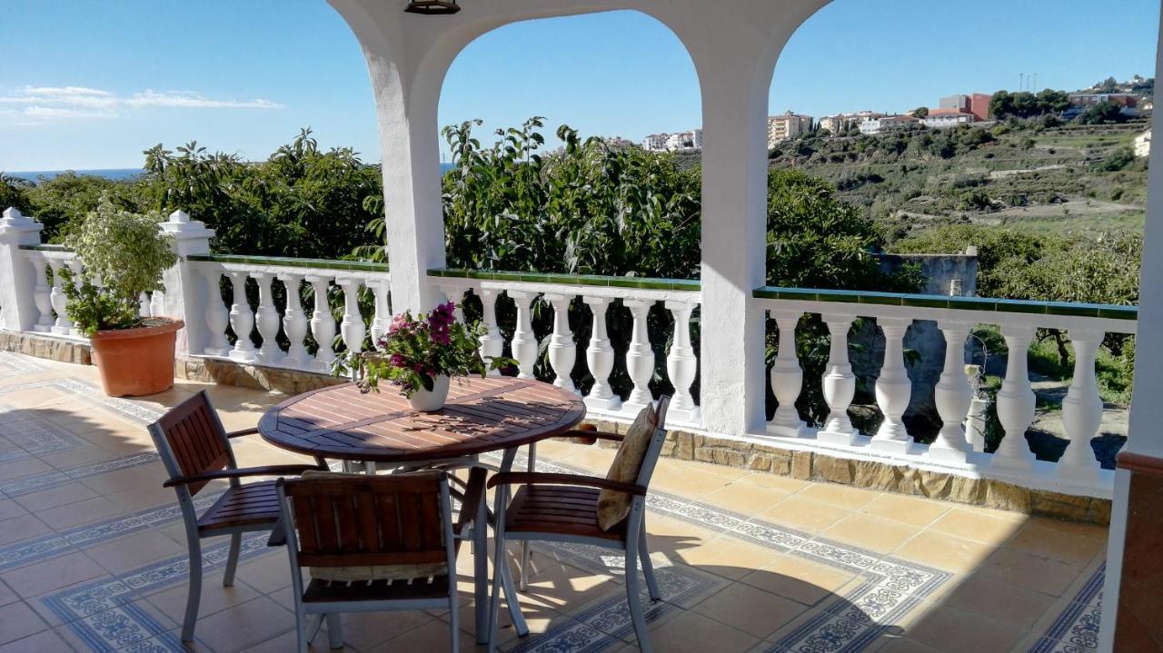 Villa Casa Paloma Blanca Málaga Exterior foto