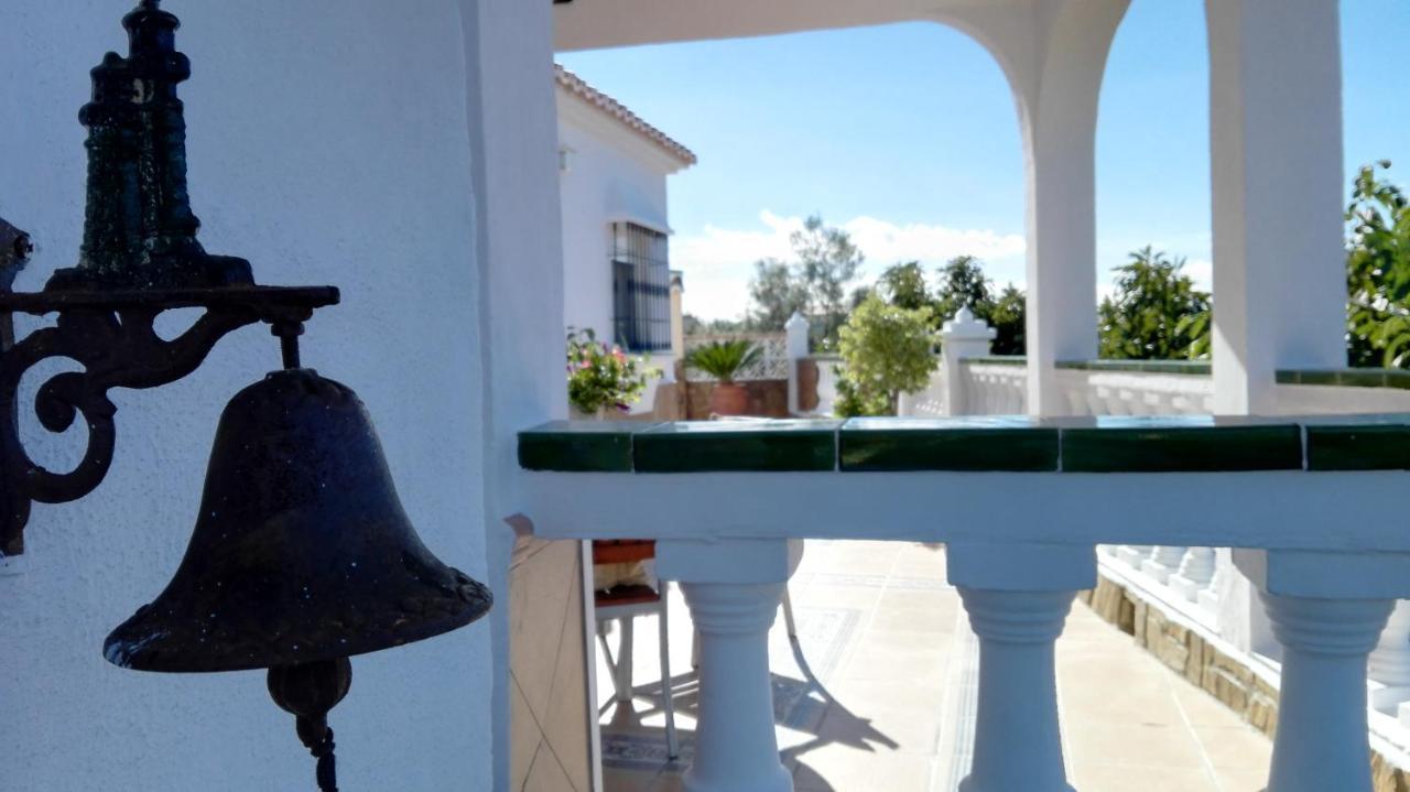 Villa Casa Paloma Blanca Málaga Exterior foto