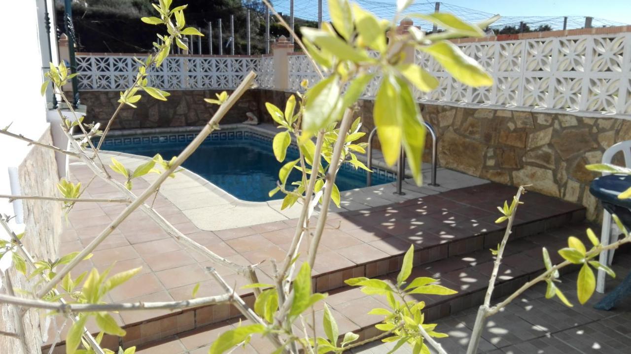 Villa Casa Paloma Blanca Málaga Exterior foto