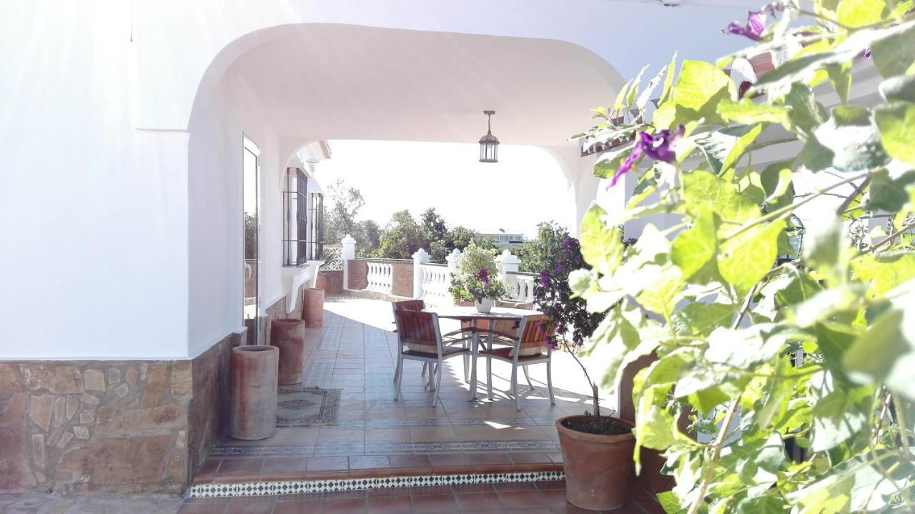 Villa Casa Paloma Blanca Málaga Exterior foto