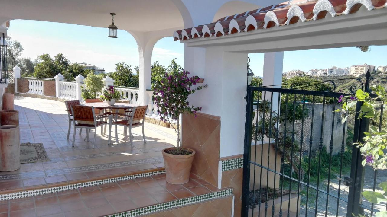 Villa Casa Paloma Blanca Málaga Exterior foto