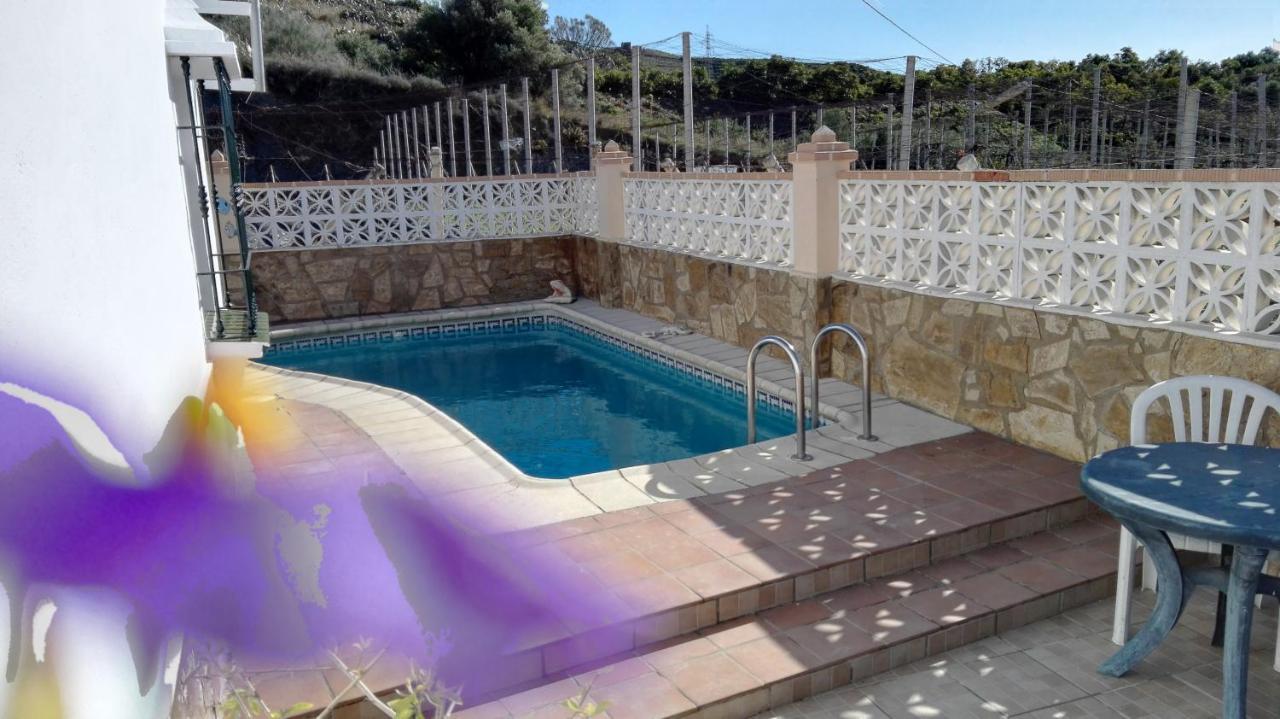 Villa Casa Paloma Blanca Málaga Exterior foto