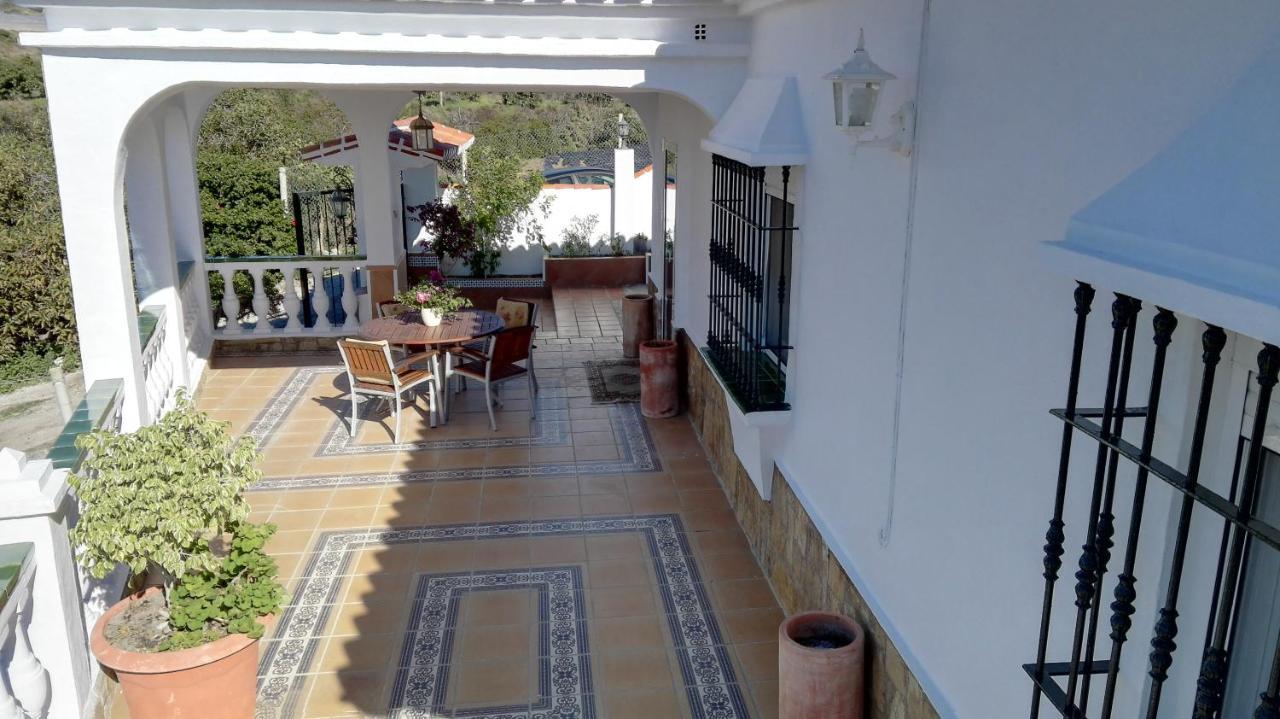Villa Casa Paloma Blanca Málaga Exterior foto