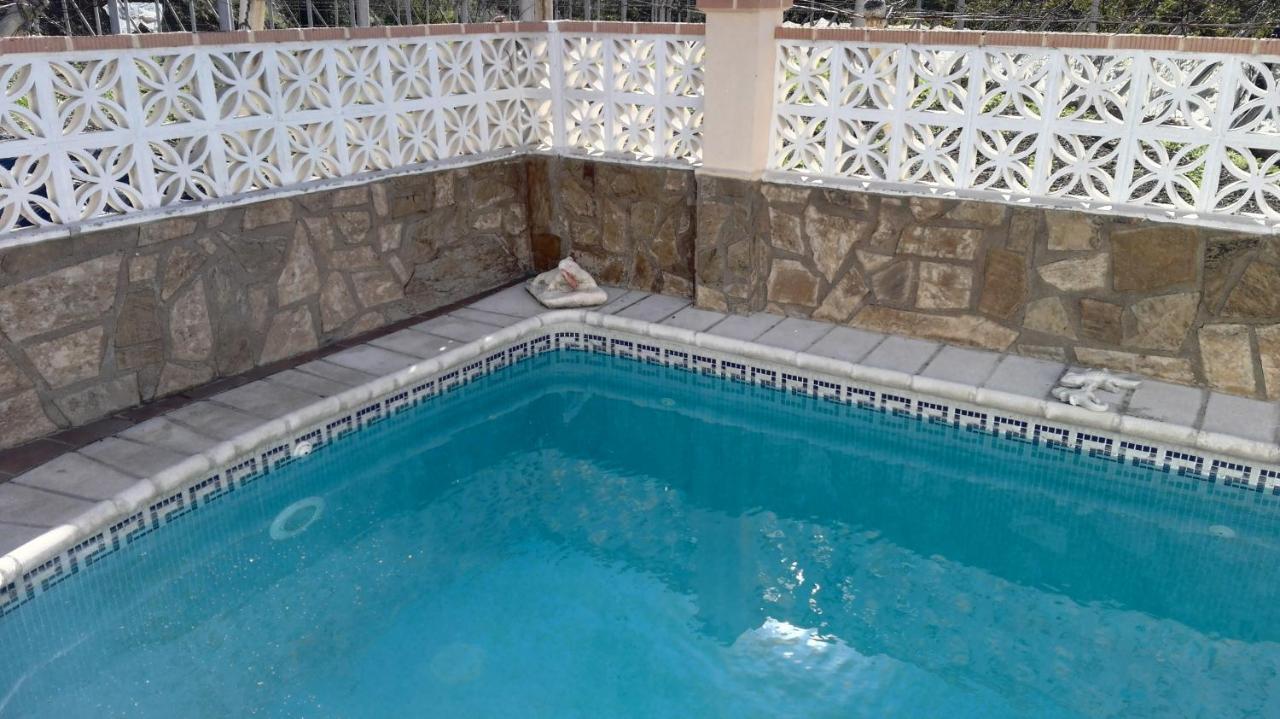 Villa Casa Paloma Blanca Málaga Exterior foto