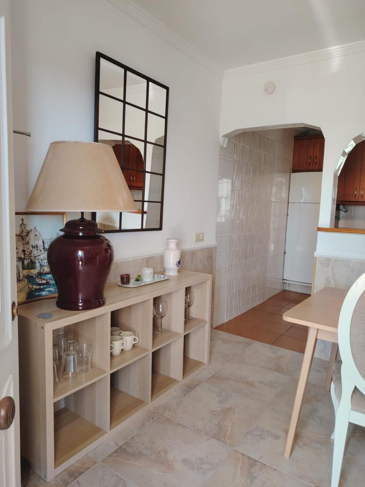 Villa Casa Paloma Blanca Málaga Exterior foto