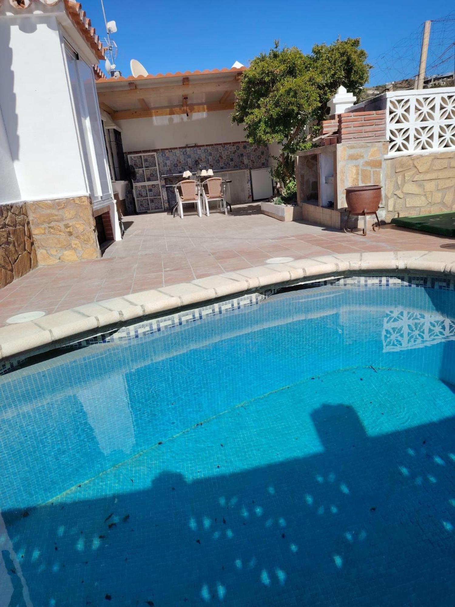 Villa Casa Paloma Blanca Málaga Exterior foto