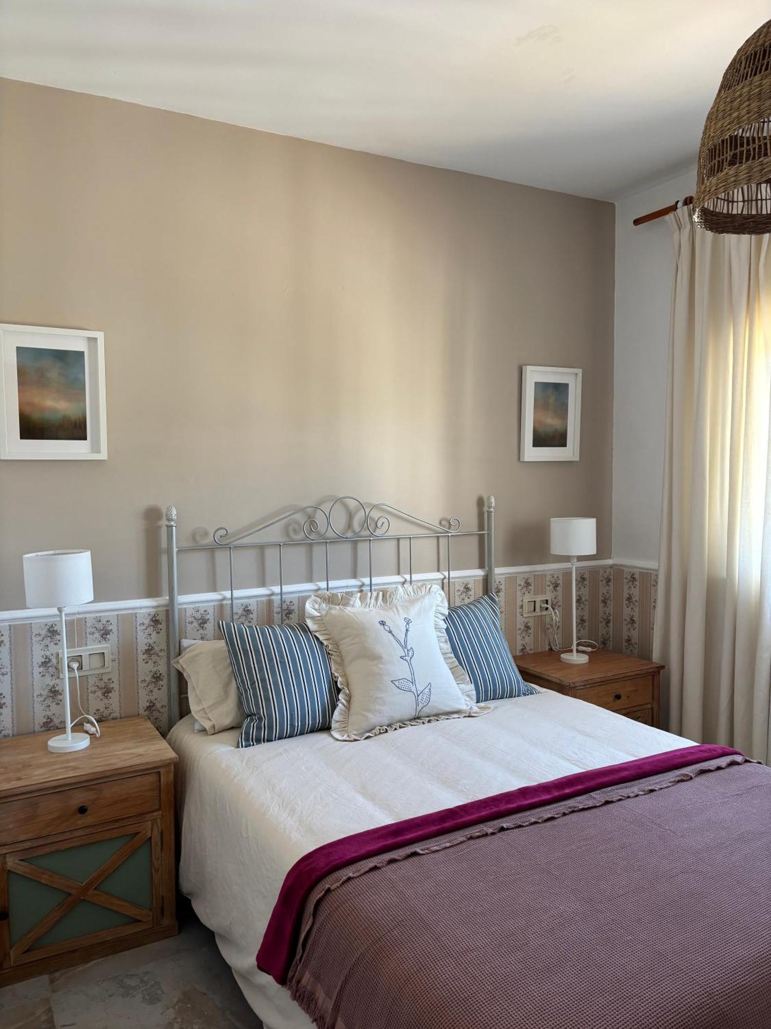 Villa Casa Paloma Blanca Málaga Exterior foto